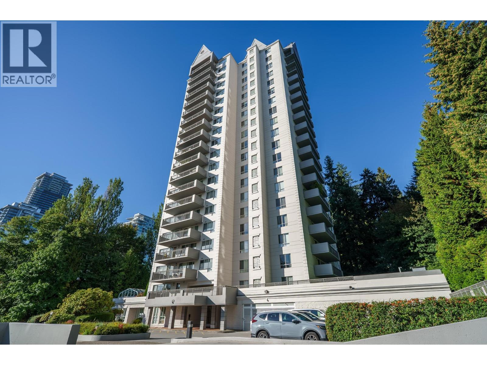 1203 545 Austin Avenue, Coquitlam, British Columbia  V3K 6R4 - Photo 2 - R3056021