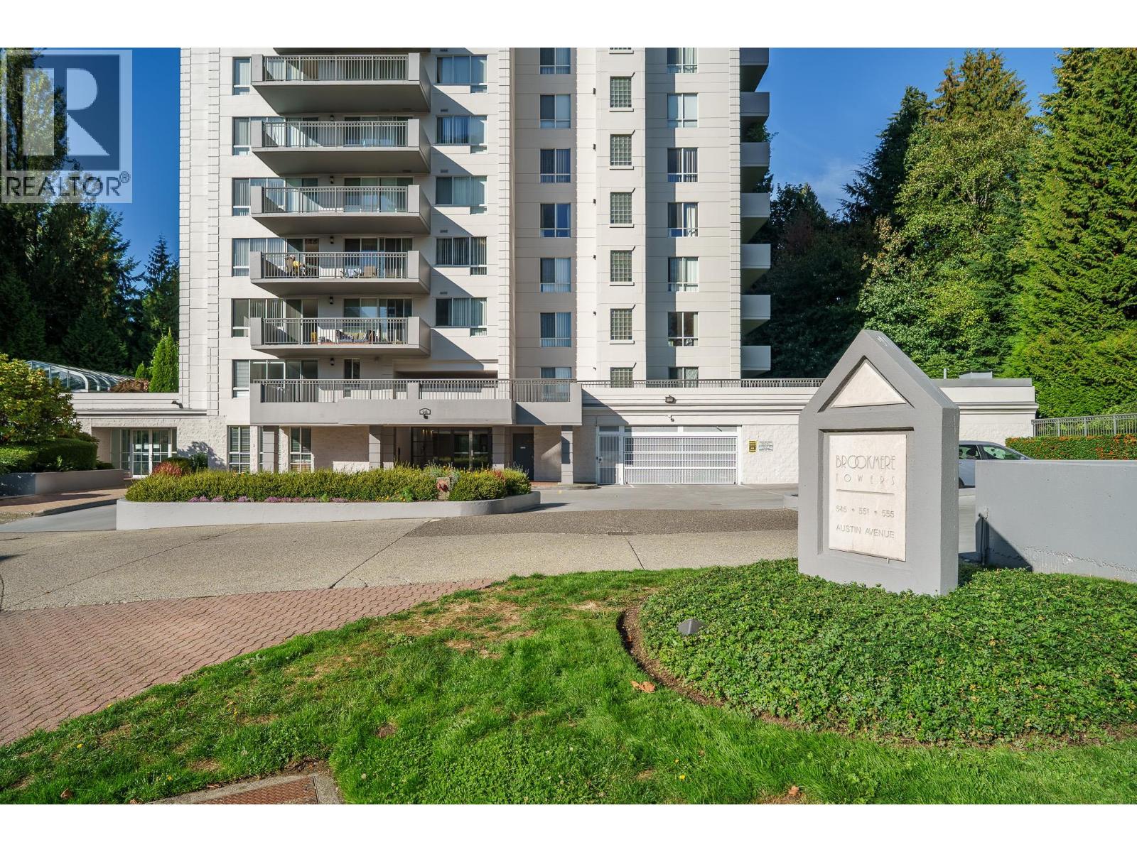 1203 545 Austin Avenue, Coquitlam, British Columbia  V3K 6R4 - Photo 3 - R3056021