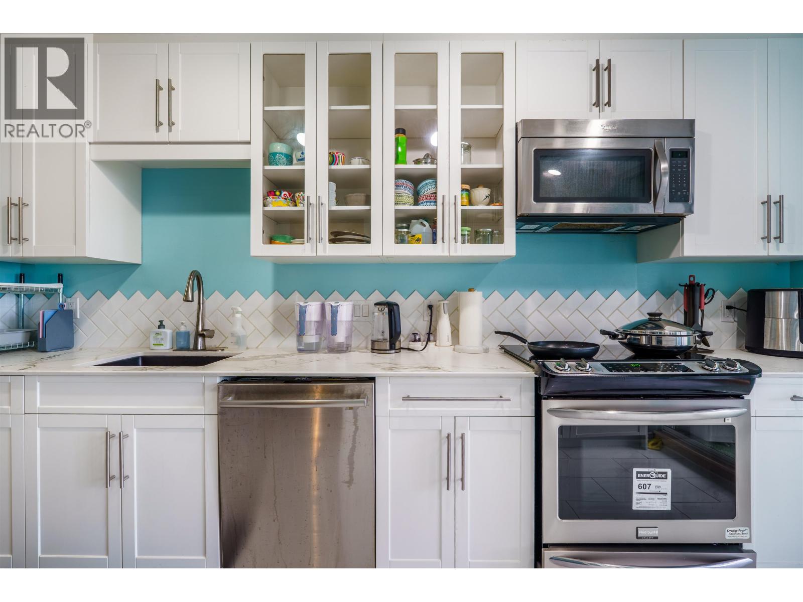 1203 545 Austin Avenue, Coquitlam, British Columbia  V3K 6R4 - Photo 6 - R3056021